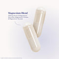 Natrol Triple Magnesium Complex Supplement Glycinate Citrate & Taurate 200Mg High Absorption Support Whole Body Wellness 60 Capsules
