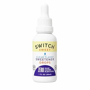 Cherie Sweet Heart Organic Golden Monk Fruit Sweetener with Allulose - Raw Cane Sugar Substitute, Coffee, Tea, Baking, Erythritol Free, Gluten Free, Vegan, Keto Friendly, Sugar Replacement (16 Ounce (Pack of 1), Golden)