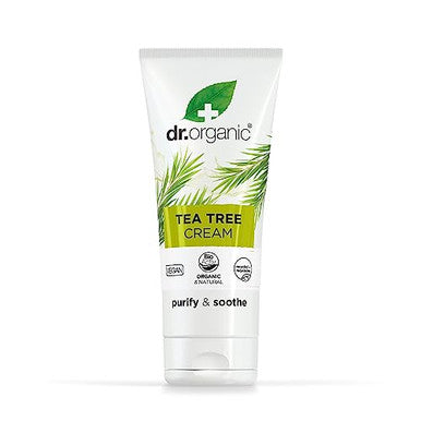 Dr. Organic Dr.Organic Tea Tree Cream 50Ml