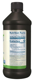 NOW Foods BetterStevia Organic Zero-Calorie Liquid Sweetener, Keto Friendly, Suitable for Diabetics, No Erythritol, 16-Ounce