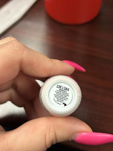 Rc Red Carpet Manicure Fortify & Protect Led Gel Nail Color - Long-Lasting Vibrant Professional Quality High Shine Chip-Resistant - Infused With Vitamin A & Biotin (The Magic Hour 0.3 Fl Oz)