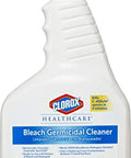 Clorox Healthcare Bleach Germicidal Cleaner Spray 32 Fluid Ounces (Package May Vary)