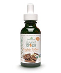 SweetLeaf Organic Sweet Drops Flavored Stevia Liquid Sweetener Stevia Extract Zero Calories Gluten Free Keto Friendly Non GMO Natural Flavor English Toffee 2 Fl Oz (Pack of 1)