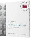 Cymbiotika H2 Molecular Hydrogen Water Tablets With Magnesium Energy Boost Gluten Keto Antioxidant Drink Fast Dissolving Supplements Helps Fight Inflammation & Stress 30 Tablets 12 Ppm