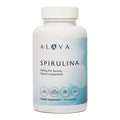 Alaya Naturals Pure Spirulina Capsules 90 Capsules 500Mg