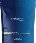 Prohealth Longevity Micronized Creatine. Pharmaceutical Grade Creatine Monohydrate Is Easier On Kidneys 5 G/Serving 90 Servings 3 Month Supply