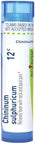 Boiron Chininum Sulphuricum 12C For Fever With Neck & Back Pain 80 Pellets