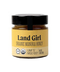 Land Girl Organics UMF 5+ MGO 100+ Manuka Honey