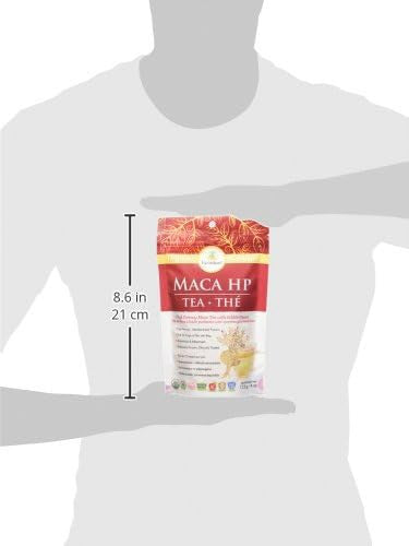 Ecoideas Organic Maca Tea, 113g