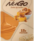 Nugo Protein Bar Chocolate 11G Protein Gluten 15 Count