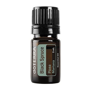 Doterra Black Spruce Oil - Picea Mariana 5Ml