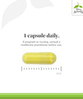 Terry Naturally Quercetin with Vitamin C Enhanced Absorption Quercetin Supplement for Immune Support and Cellular Health Respiratory Supplement for Sinus and Lung Health 60 Capsules