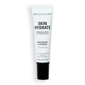 Revolution Beauty London Revolution Hydrate Primer Hydrating Water-Based Face Primer Lightweight With Vitamin E & Hyaluronate Acid Vegan & Cruelty- 0.98 Fl Oz