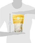 Ecoideas Organic Yellow Maca, 454g