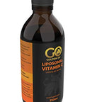 Golden Ox Liposomal Vitamin C 1000mg 250ml