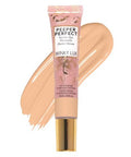 Winky Lux Peeper Perfect Under Eye Concealer Makeup & Eye Brightener Full Coverage Concealer For Dark Circles Color Corrector & Eye Primer With Collagen Hyaluronic Acid & Vitamin E (Golden Medium)