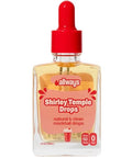 Allways Shirley Temple Drops ÃƒÂ¢Ã¢â€šÂ¬Ã¢â‚¬Å“ Sugar Free Liquid Water Enhancer with Monk Fruit ÃƒÂ¢Ã¢â€šÂ¬Ã¢â‚¬Å“ Zero Calorie Shirley Temple Drink Mix for Water ÃƒÂ¢Ã¢â€šÂ¬Ã¢â‚¬Å“ Natural Flavors ÃƒÂ¢Ã¢â€šÂ¬Ã¢â‚¬Å“ 50 Servings ÃƒÂ¢Ã¢â€šÂ¬Ã¢â‚¬Å“ No Sugar Hydration