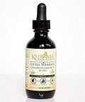 Khroma Herbal Products Little Warrior - Organic Children's Immunity Booster - 2 oz Delicious Liquid Supplement - by Khroma Herbs