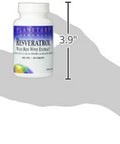 Planetary Herbals Resveratrol Extract with Red Wine Tablets, 60 Count