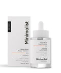 Minimalist Hair Serum For Strengthening & Repairing Damaged Hair | Patent Pending Formula | Maleic Bond Repair Complex 05% | With Amino Acids Argan Oil & Squalane | For Women & Men | 1.7 Fl Oz/ 50 Ml