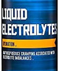 Bodytech Liquid Electrolytes For Hydration Support - Unflavored (8 Fl Oz.)
