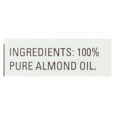 La Tourangelle Oil Almond Rstd