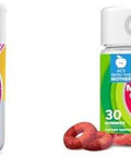 Olly Happy Hooha Probiotic For Women Vaginal Health Capsules 25 Count & Metabolism Gummy Rings For Energy 30 Count