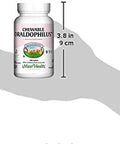 Maxi Health Chewable Oraldophilus - Non Dairy - Probiotics Tropical Flavor 100 Chewies Kosher