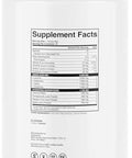 Swolverine Bcaa 2:1:1 Electrolyte Recovery Drink Branched Chain Amino Acids With Lglutamine Hydrating Formula (60 Servings) (Pineapple Passionfruit)
