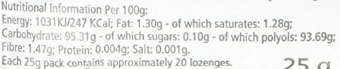 Fishermans Friend 25g Sugar Free Honey and Lemon Lozenges (Pack of 5)