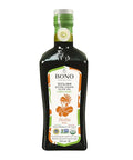 Bono Sicilian Extra Virgin Olive Oil | Organic | Sicilia PGI | 100% Italian Extra Virgin Olive Oil, 16.9 oz