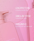 Monday Haircare Moisture Conditioner 12Oz For Dry Coarse Stressed Coily And Curly Hair Made From Coconut Oil Rice Protein Shea Butter & Vitamin E 100% Recyclable Bottles (350Ml) (10434)