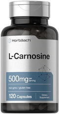 Horbaach L Carnosine 120 Capsule 500Mg