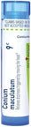 Boiron Conium Maculatum 9C For Dizziness Triggered By Moving The Head 80 Pellets