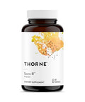 Thorne - Sacro-B - Saccharomyces Boulardii - Shelf Stable Probiotic - Gut Health Supplement To Support Immune Function In The Gut - Occasional Diarrhea Relief - Third-Party Certified 60 Capsules