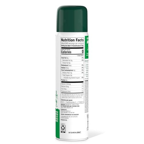 Amazon Grocery, Avocado Oil Nonstick Cooking Spray, 7 Oz