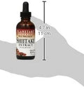 Planetary Herbals Full Spectrum Shiitake Extract Supplement, 2 Fluid Ounce