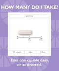 Celebrate Biotin 5000 mcg 90 Count