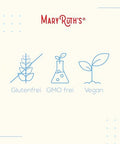 Maryruth's Organics Calcium With Vitamin D & Vitamin K2 2 Month 2 Gummies