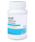 Klaire Labs Sfi Health Digestive Enzymes - Gut Health Supplements With Amylase Protease Lactase Cellulase & Lipase Enzymes For Digestion - Supports Occasional Bloating & Gas (90 Capsules)