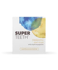 Super Teeth Superteeth Prebiotic Soft Floss With Hydroxyapatite And Xylitol Expanding Dental Floss For Adults & Kids Helps Sensitive Gums Strengthen Enamel Natural Plaque Remover Fluoride & Pfa-Free Vanilla