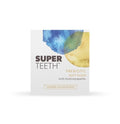 Super Teeth Superteeth Prebiotic Soft Floss With Hydroxyapatite And Xylitol Expanding Dental Floss For Adults & Kids Helps Sensitive Gums Strengthen Enamel Natural Plaque Remover Fluoride & Pfa-Free Vanilla