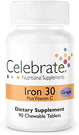 Celebrate Bariatric Essentials Bundle - Celebrateone Multivitamin, Iron With Vitamin C Chewables, & Balance Probiotic + Prebiotic - Complete Nutritional & Digestive Support For Wls Patients
