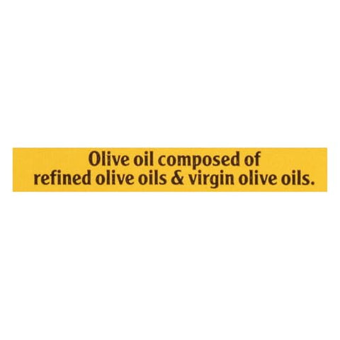 Filippo Berio Pure Olive Oil, 25.3 Ounce rPET Bottle