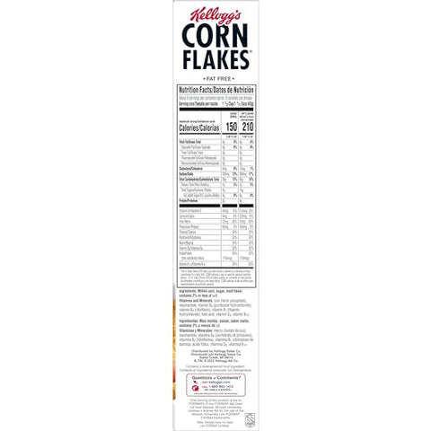 Kellogg's Cocoa Krispies Cold Breakfast Cereal Cups, Kids Snacks, Cereal Cups to Go (12 Cups)
