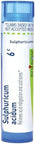 Boiron Sulphuricum Acidum 6C For Acid Indigestion & Cold Sores 80 Pellets