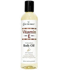 Cococare Natural Vitamin E Antioxidant Body Oil Vitamin Therapy For All Skin Types 8.5 Fl Oz