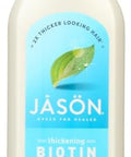 Jason Restorative Biotin Pure Natural Shampoo (473Ml No Parabens) By Jason Natural