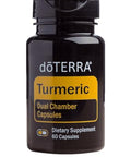 Doterra Turmeric Dual Chamber Capsules