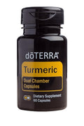 Doterra Turmeric Dual Chamber Capsules